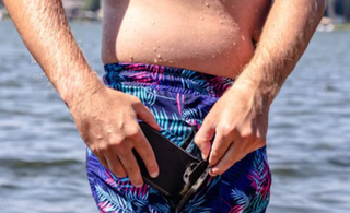 Bold and Timeless: Exploring Black Swim Shorts for Men