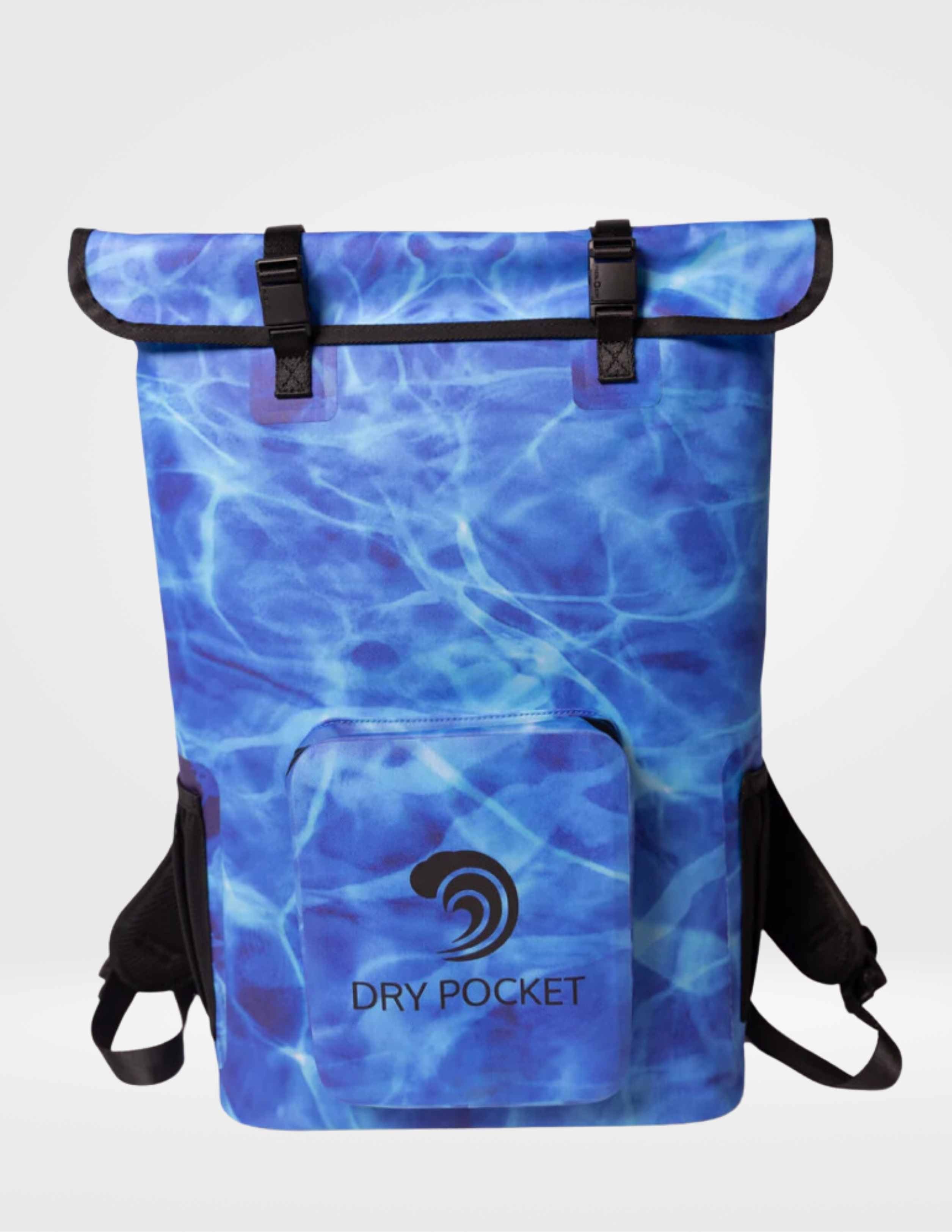 Automatic Self Sealing Backpack Cooler - Dry Pocket Apparel -ARRIVES MARCH  10TH
