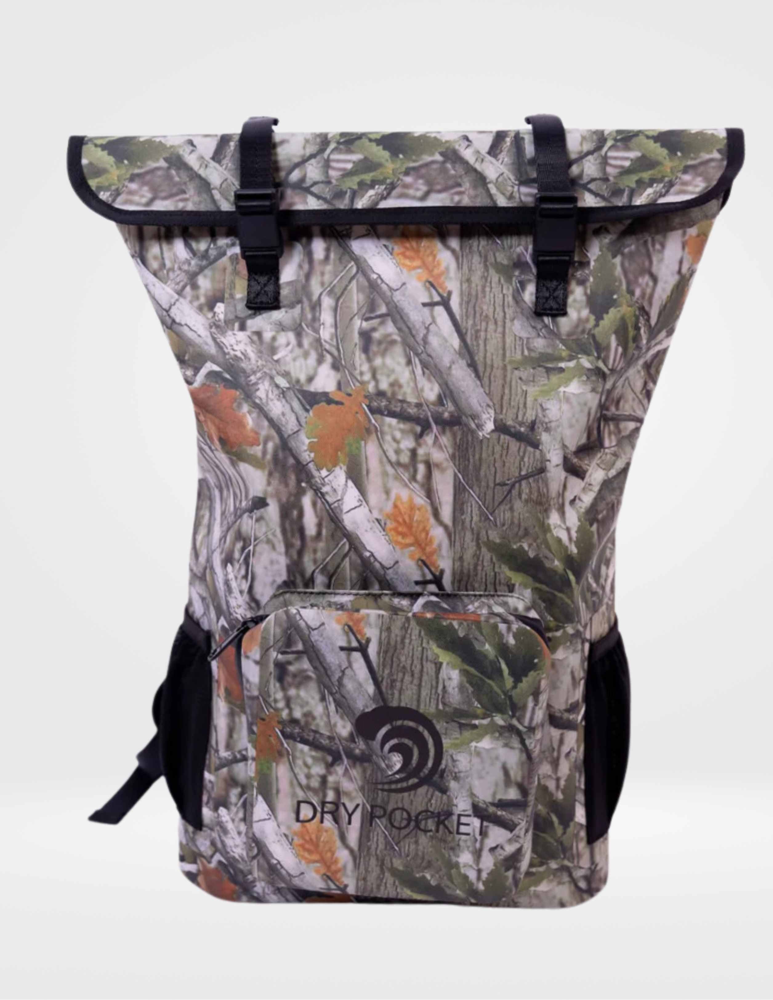 Dry Pocket Camouflage Auto Sealing Backpack Dry Bag Forest Camo, 25 L - Prsnl Coolrs Soft/Hard at Academy Sports