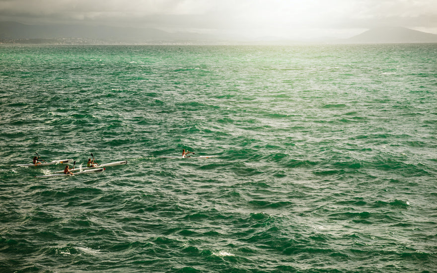 Ocean Sea Kayaking