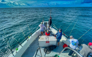 Florida Offshore Saltwater Fishing
