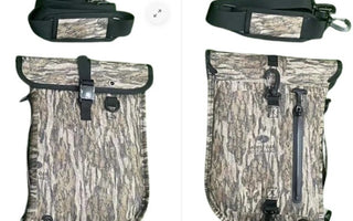 Essential Gear for Waterfowl Hunters: Why a Waterproof Ammo Bag is Your Secret Weapon