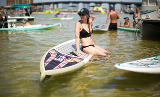 A Beginner's Guide to Stand Up Paddleboarding