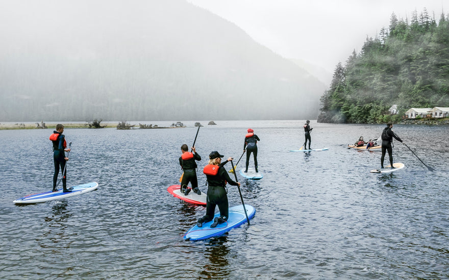 How to Enjoy Paddleboarding Adventures