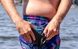 Bold and Timeless: Exploring Black Swim Shorts for Men