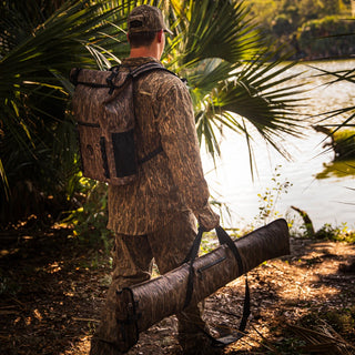 Mossy Oak, Dry Bag, Dry Pocket, Dry Pocket Apparel, Cooler, Blind Bag, Gun Bags