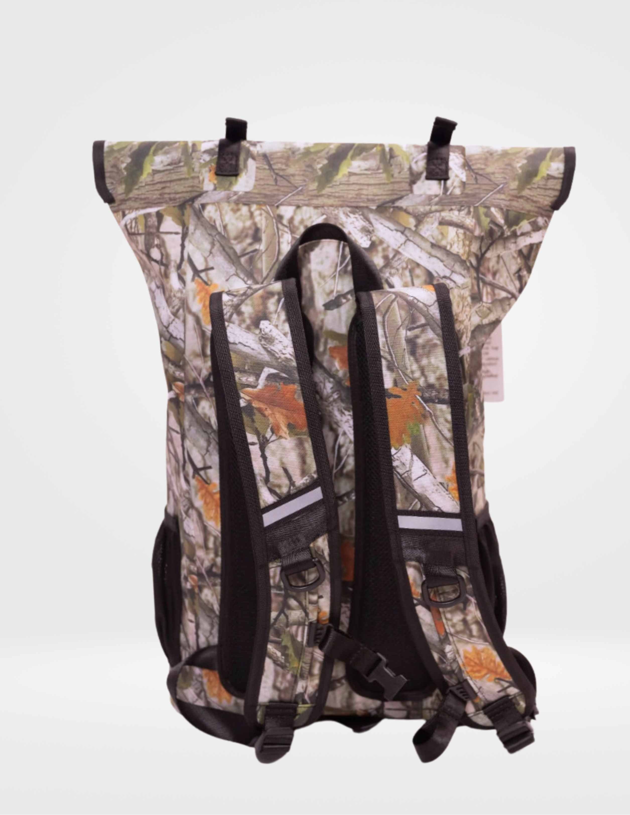 Dry Pocket Camouflage Auto Sealing Double Lock Backpack Cooler Forest Camo, 24 Cans - Prsnl Coolrs Soft/Hard at Academy Sports